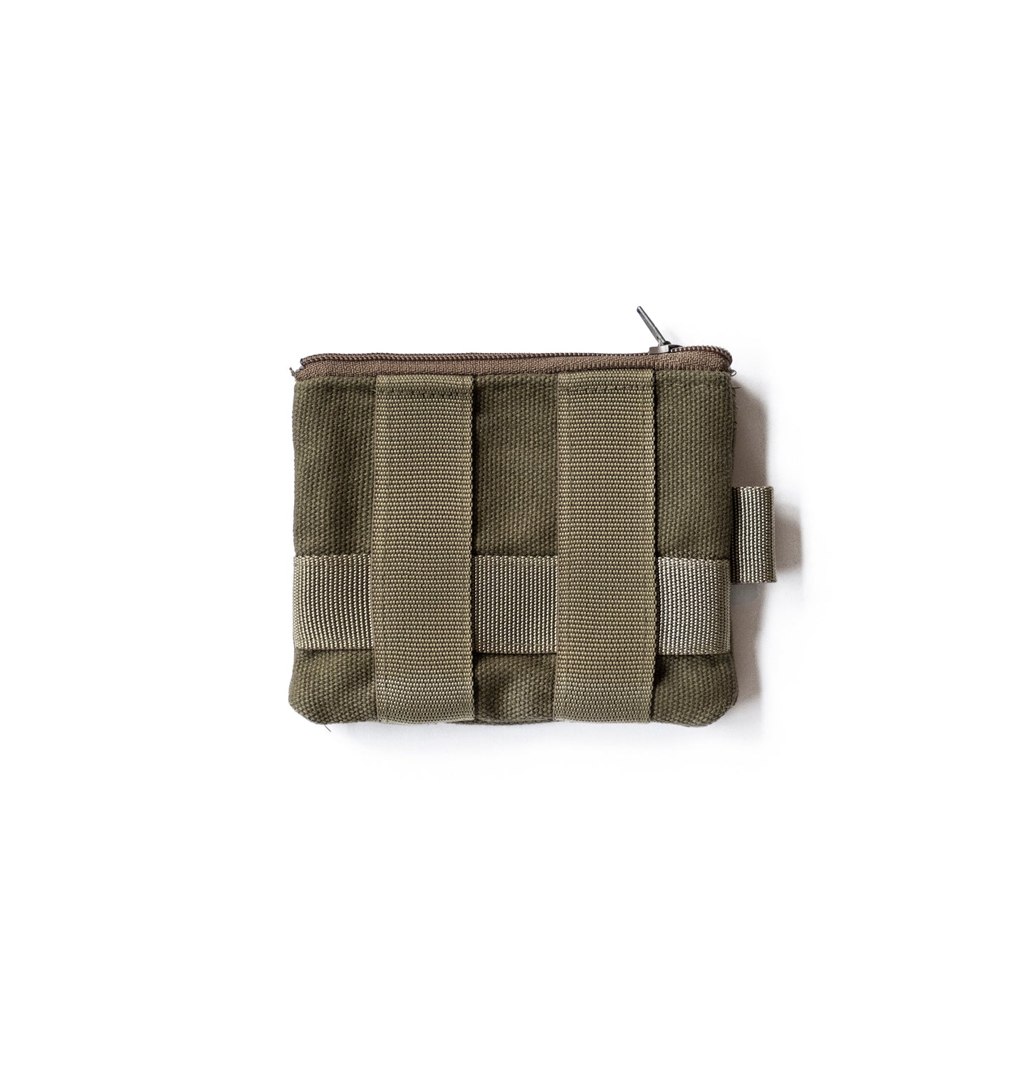 Regional Military Zipper Pouch Bag