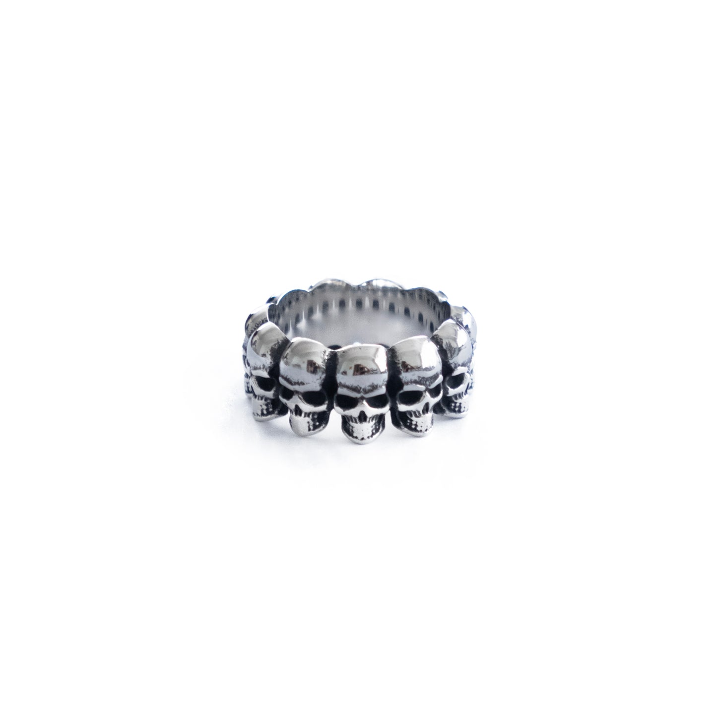 Unlimited Skull Ring