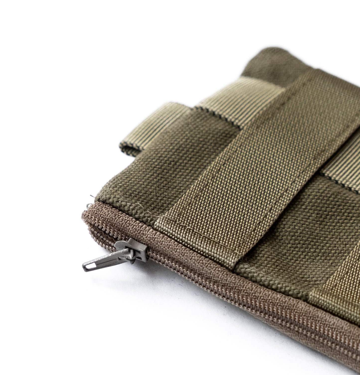 Regional Military Zipper Pouch Bag
