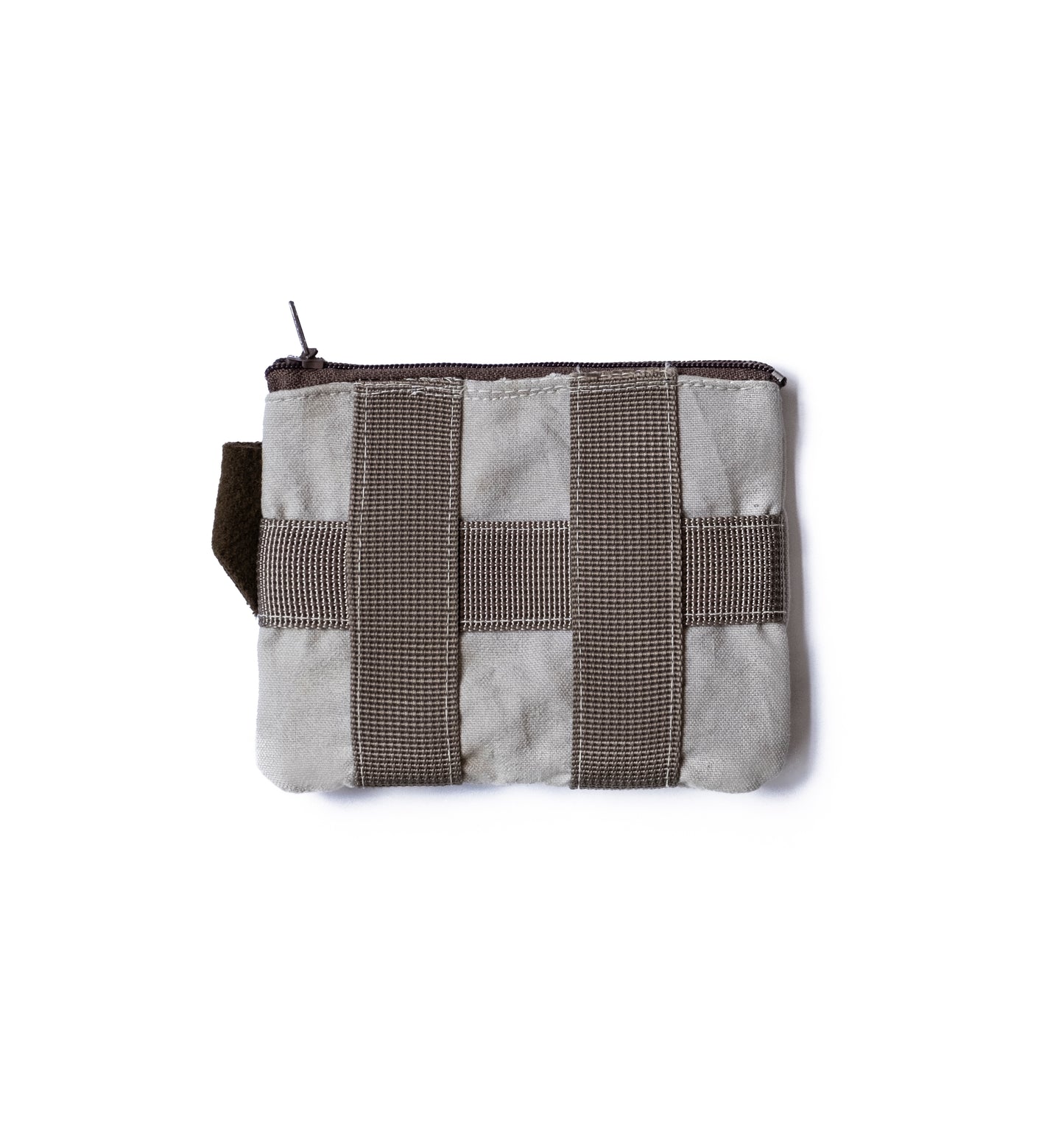 Regional Military Zipper Pouch Bag