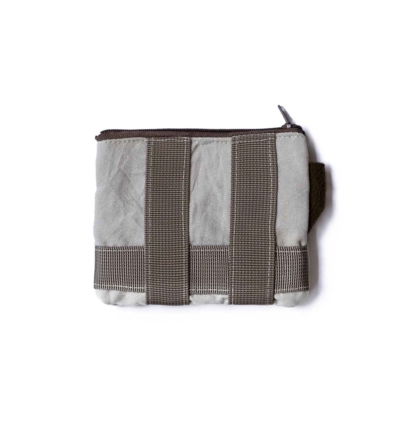 Regional Military Zipper Pouch Bag