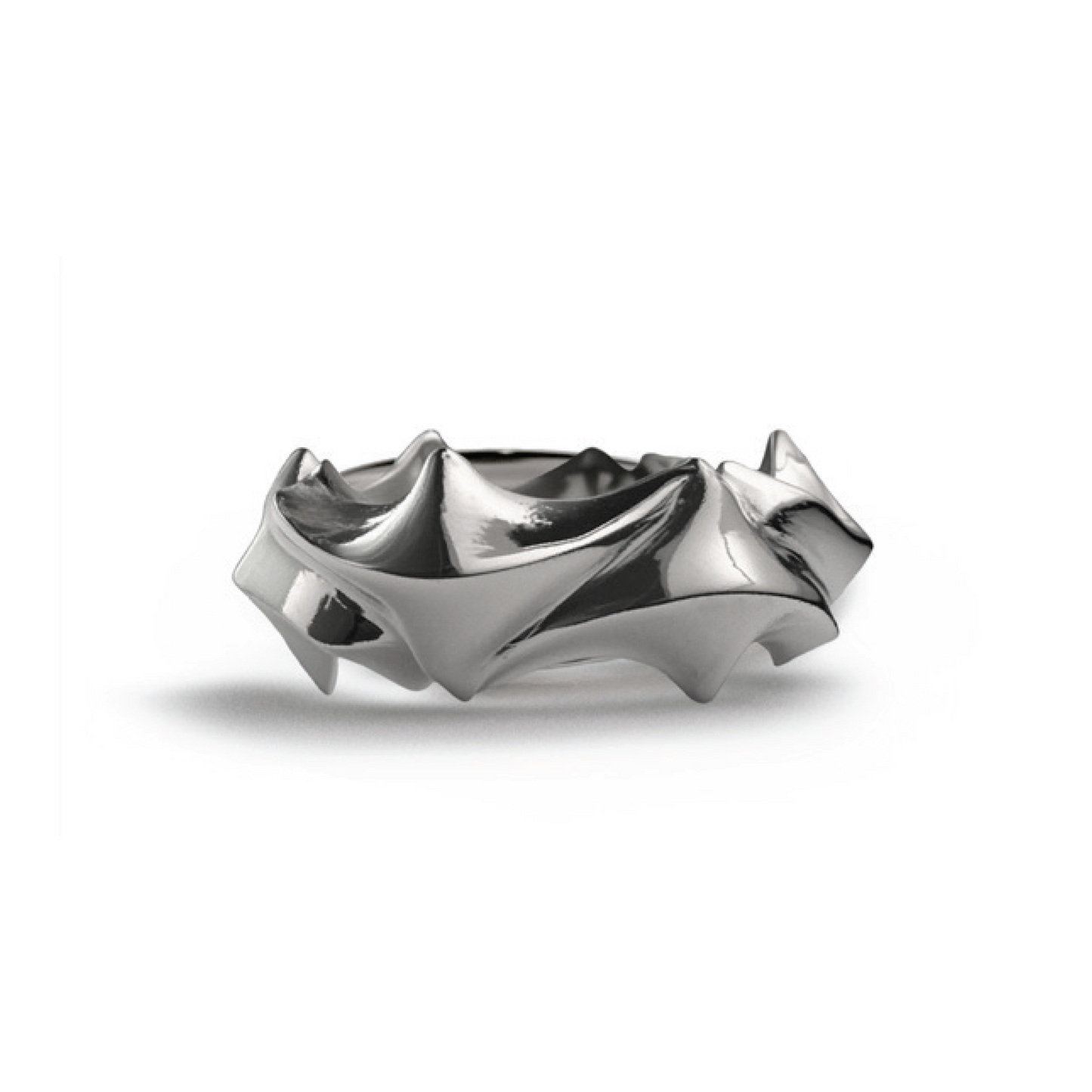 ORANDA Dancing Band Ring