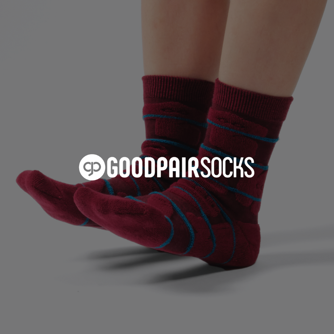 GOODPAIRSOCKS