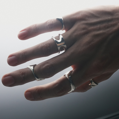 ORANDA HEXAR Ring