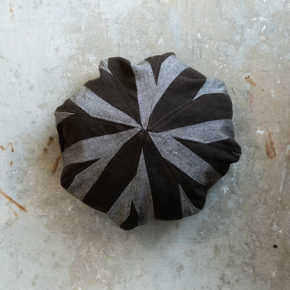 Regional Raw Beret 8 Panel Outform
