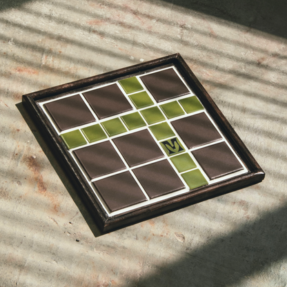 MORAY Framed Chessboard