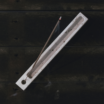 Marble Stone Incense Stand