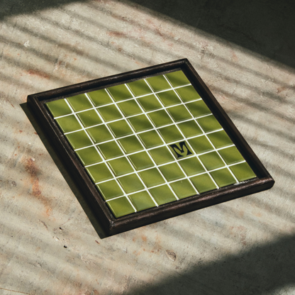 MORAY Framed Chessboard