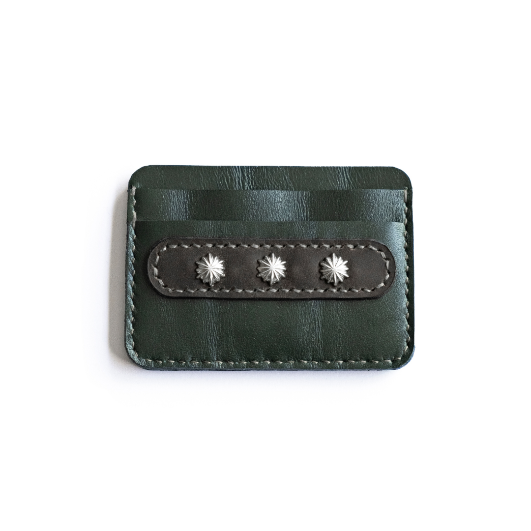 Leather Card Holder