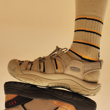 GPS LINO 2 Ways Crew Socks