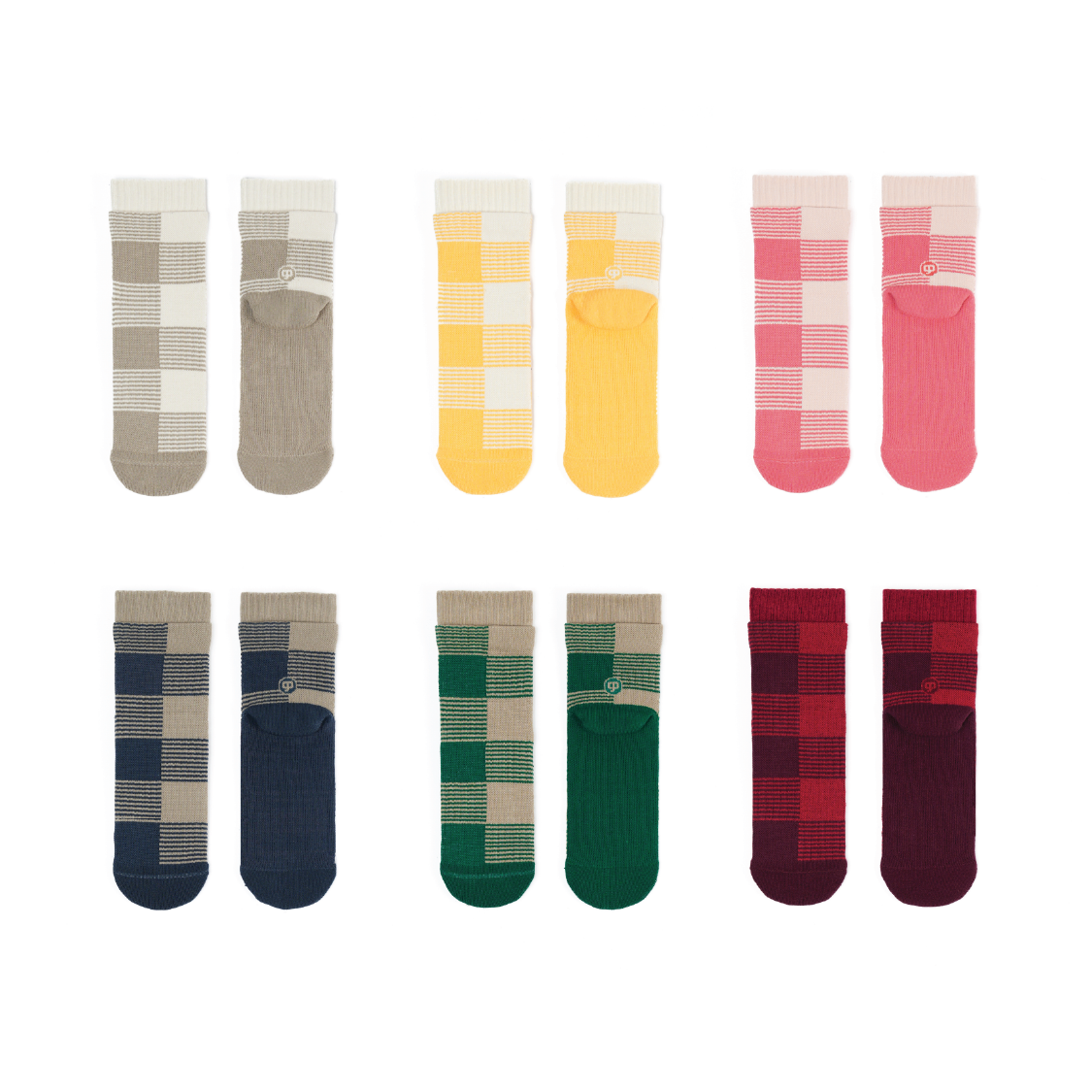 GPS SPACO Double Cuff Midd Socks