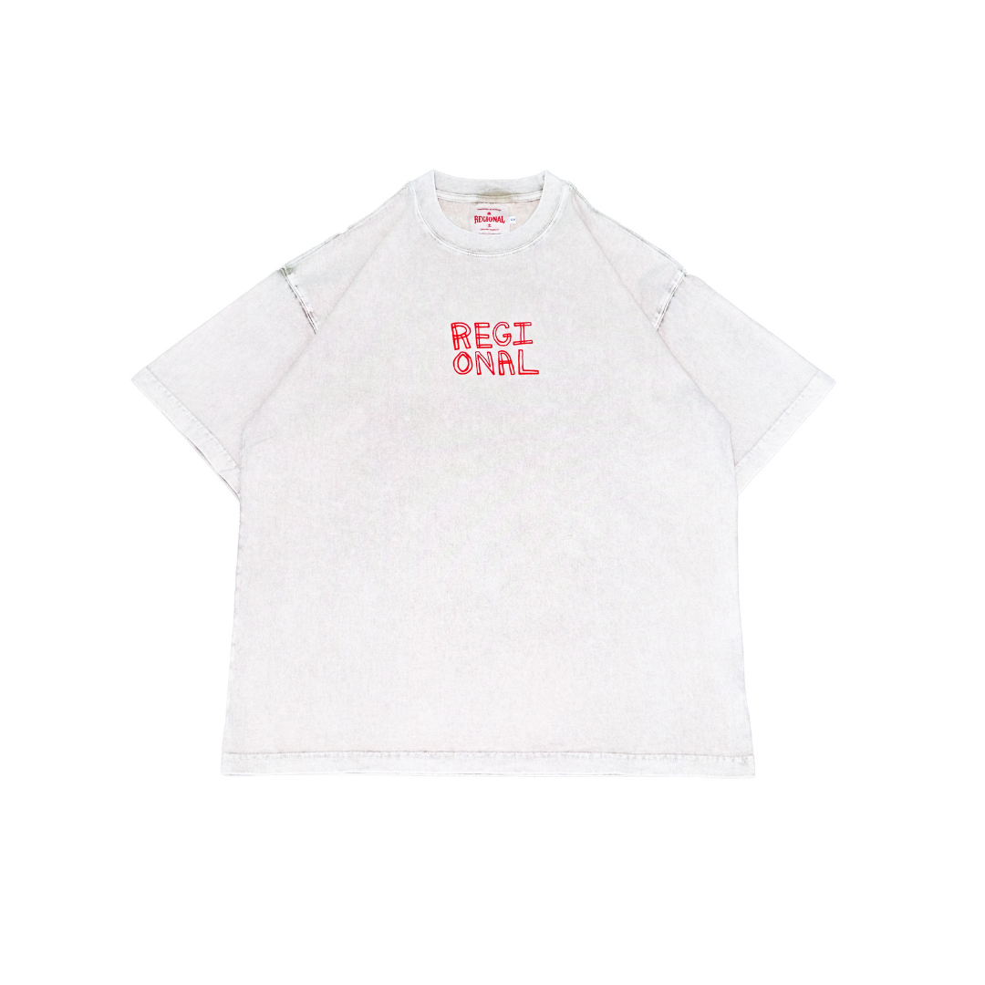 Basic Washed Tee