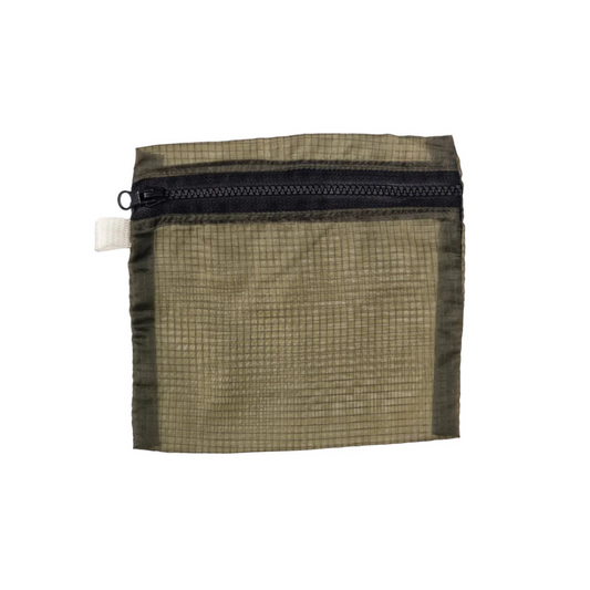 PUEBCO Zipper Pouch Bag