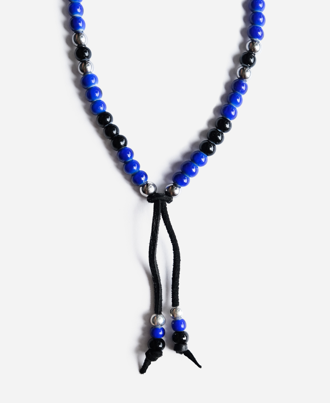 Glass Beads Necklace