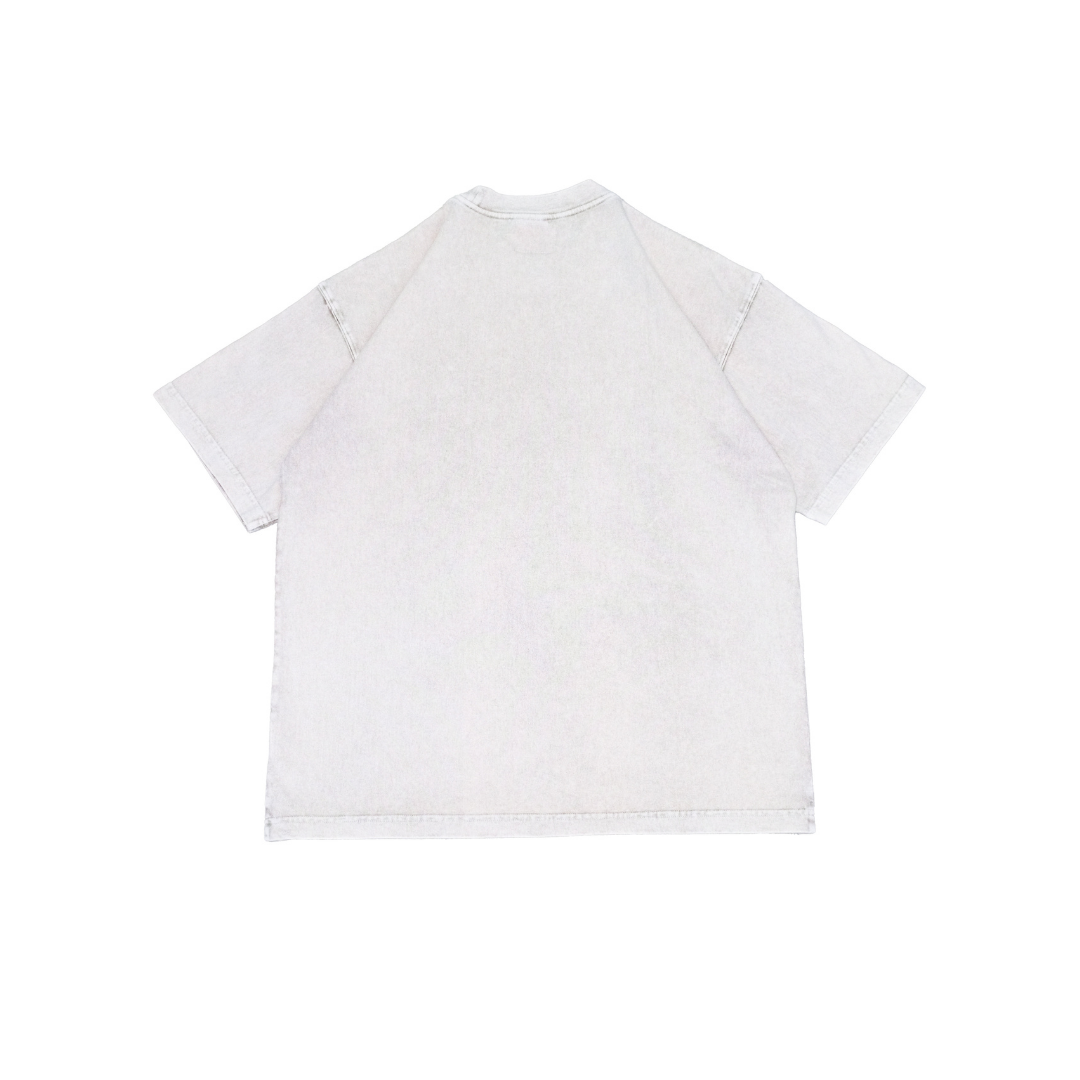 Basic Washed Tee