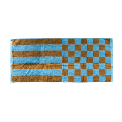 KONA Contrast Towel