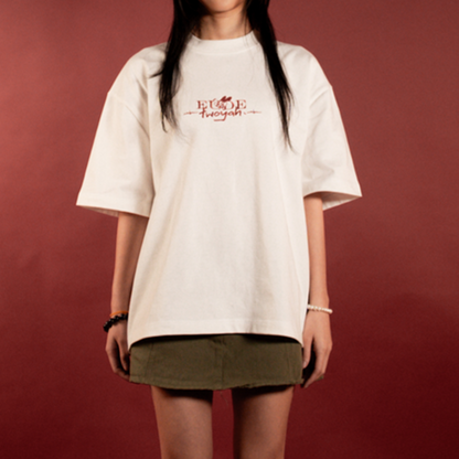 TWO YAH X EUDE HOUSE T Shirt