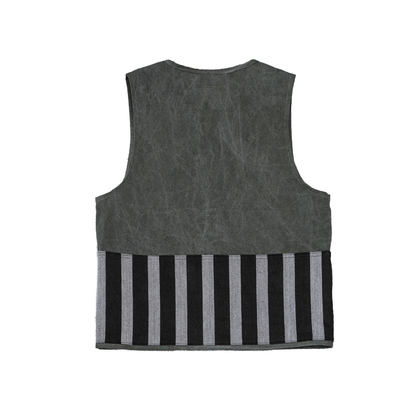 Regional : Washed Vest (Free Size)