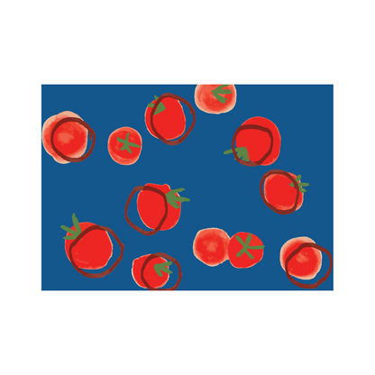 KONA Graphic Postcard