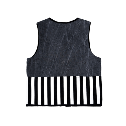 Regional : Washed Vest (Free Size)