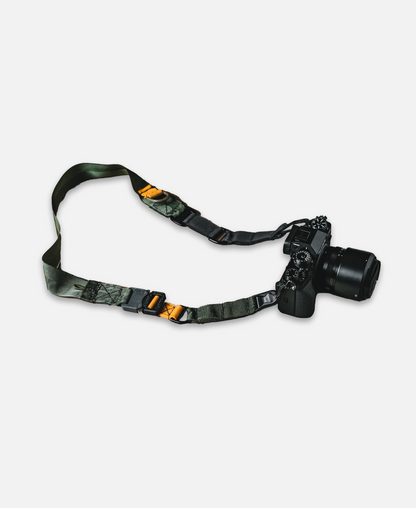 MG Camera Strap Olive