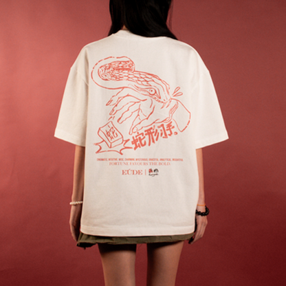 TWO YAH X EUDE HOUSE T Shirt