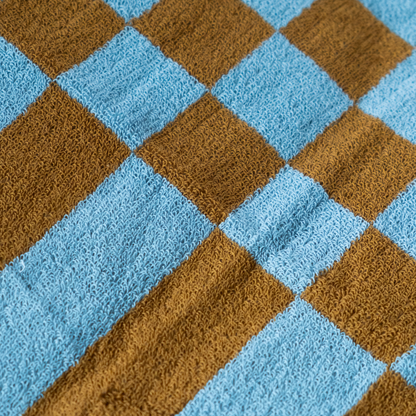 KONA Contrast Towel
