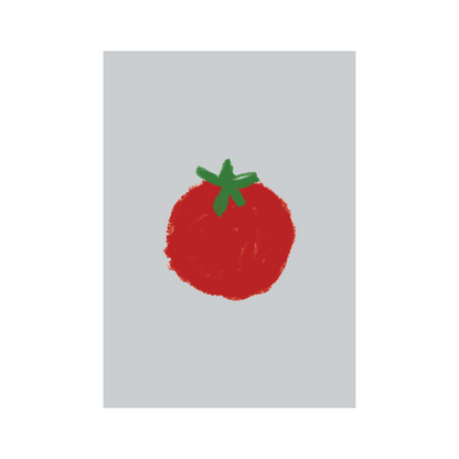 KONA Graphic Postcard