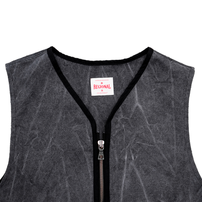 Regional : Washed Vest (Free Size)