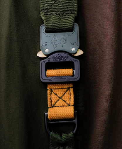 MG Camera Strap Olive