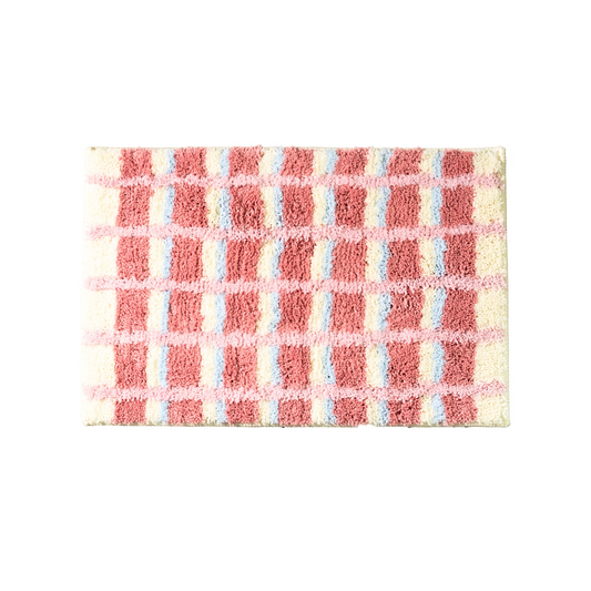 KONA Pink Candy Cloud Rug