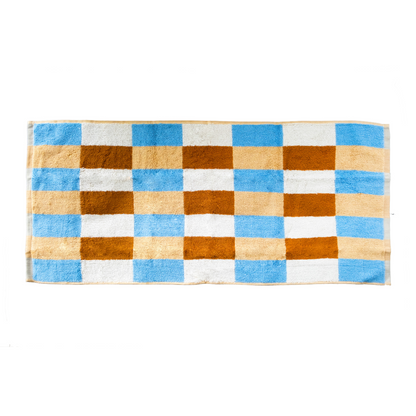 KONA Contrast Towel