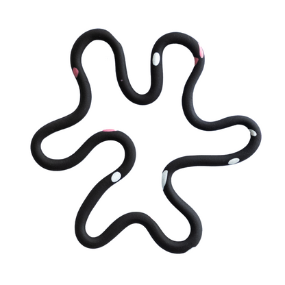 KONA Curve Clay Coaster