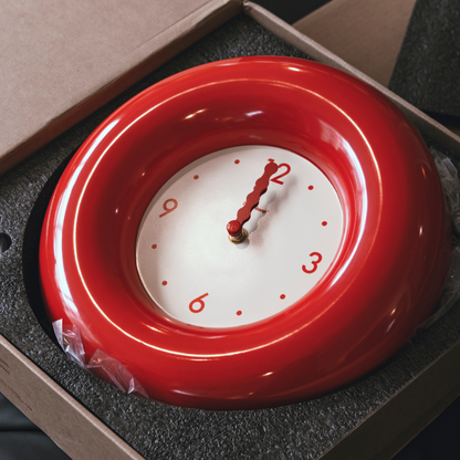 KONA Bagel Clock