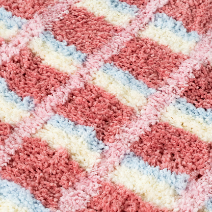 KONA Pink Candy Cloud Rug