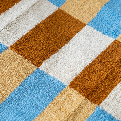 KONA Contrast Towel