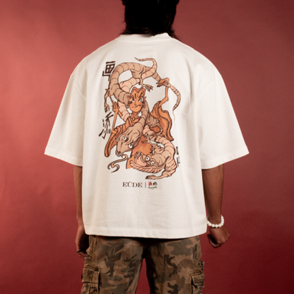 TWO YAH X EUDE HOUSE T Shirt