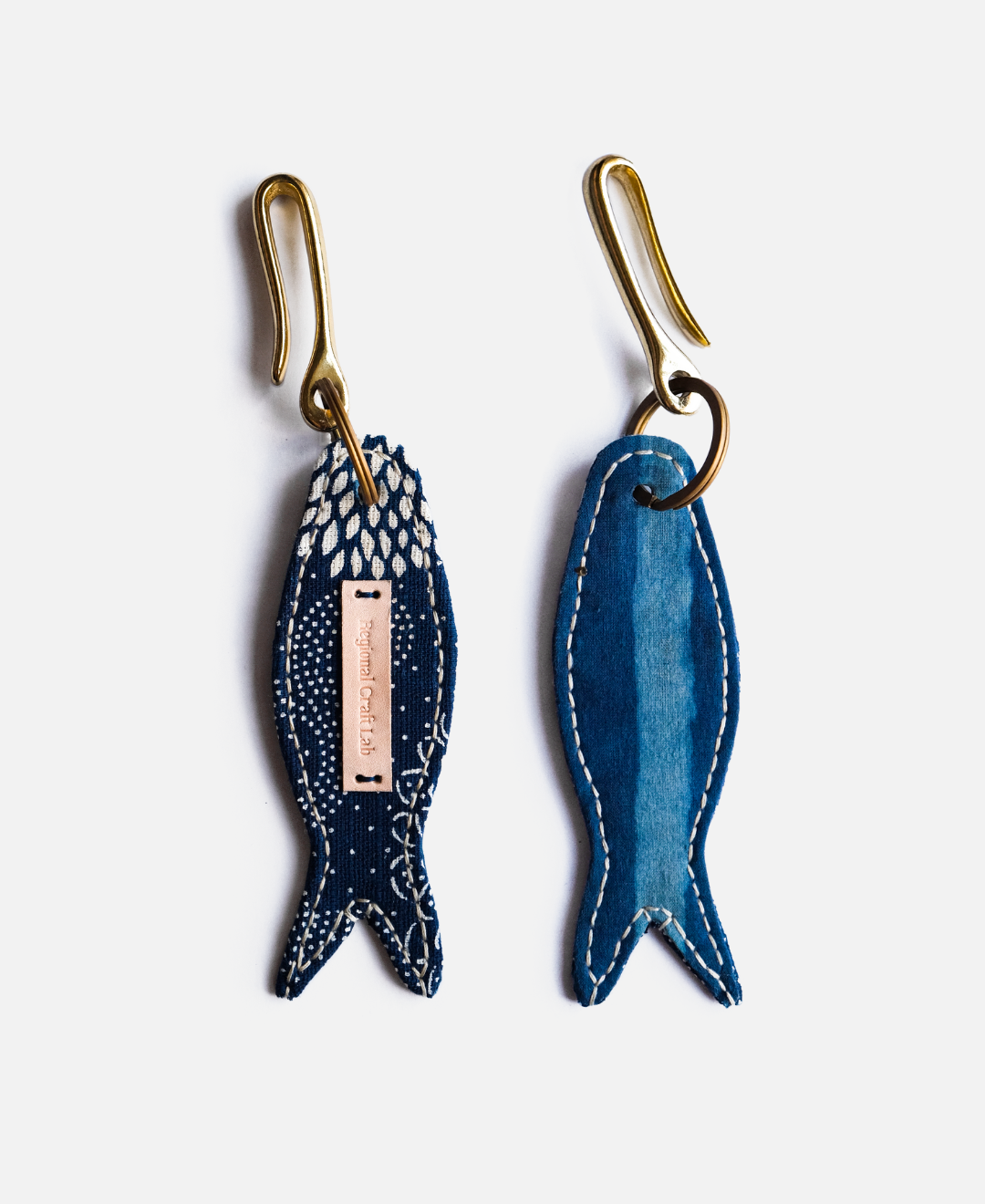 Koinobori Key Chain Hook