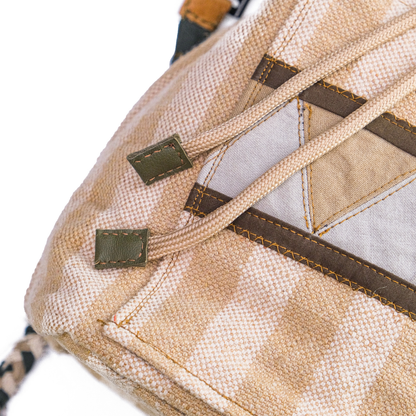 Regional : Tipi Bucket Bag (Native American)