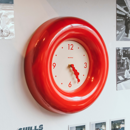 KONA Bagel Clock