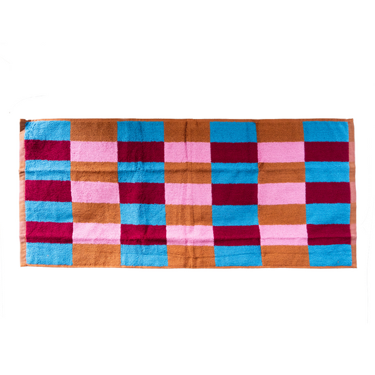 KONA Contrast Towel