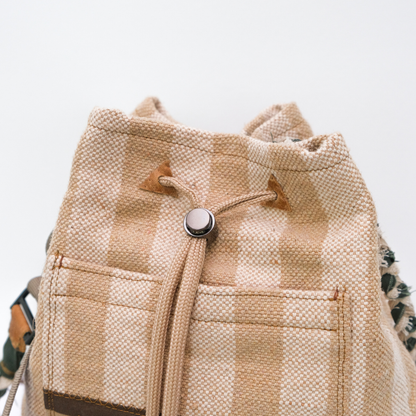 Regional : Tipi Bucket Bag (Native American)