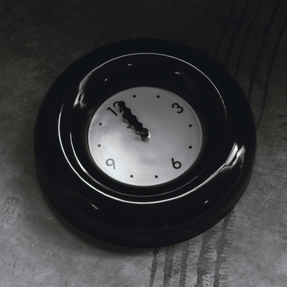 KONA Bagel Clock