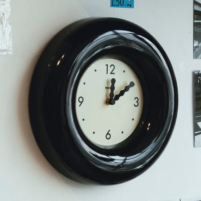 KONA Bagel Clock
