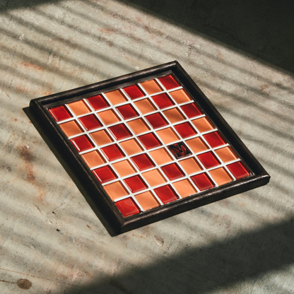 MORAY Framed Chessboard
