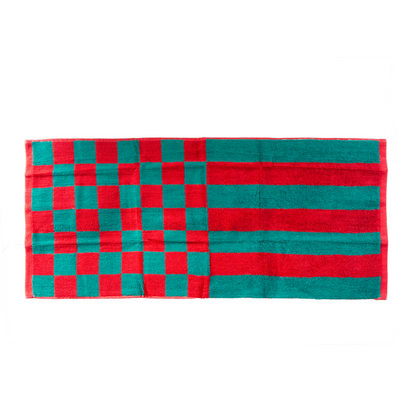 KONA Contrast Towel