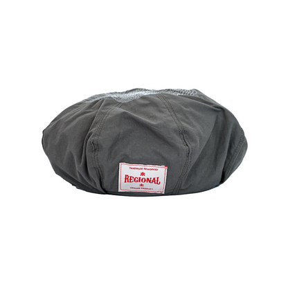 Regional Raw Beret 8 Panel Outform