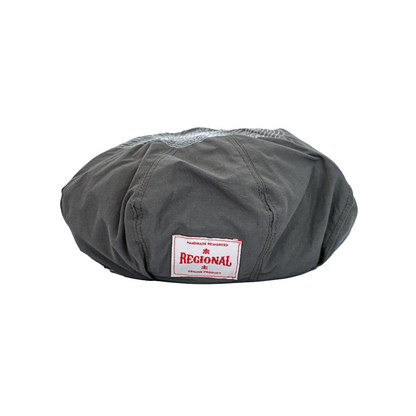 Regional Raw Beret 8 Panel Outform Nylon