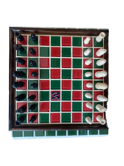 MORAY Framed Chessboard