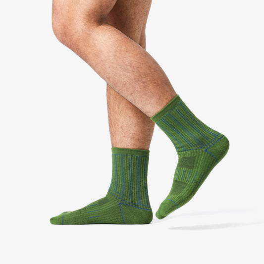 GPS HOLIDAY Crew Socks